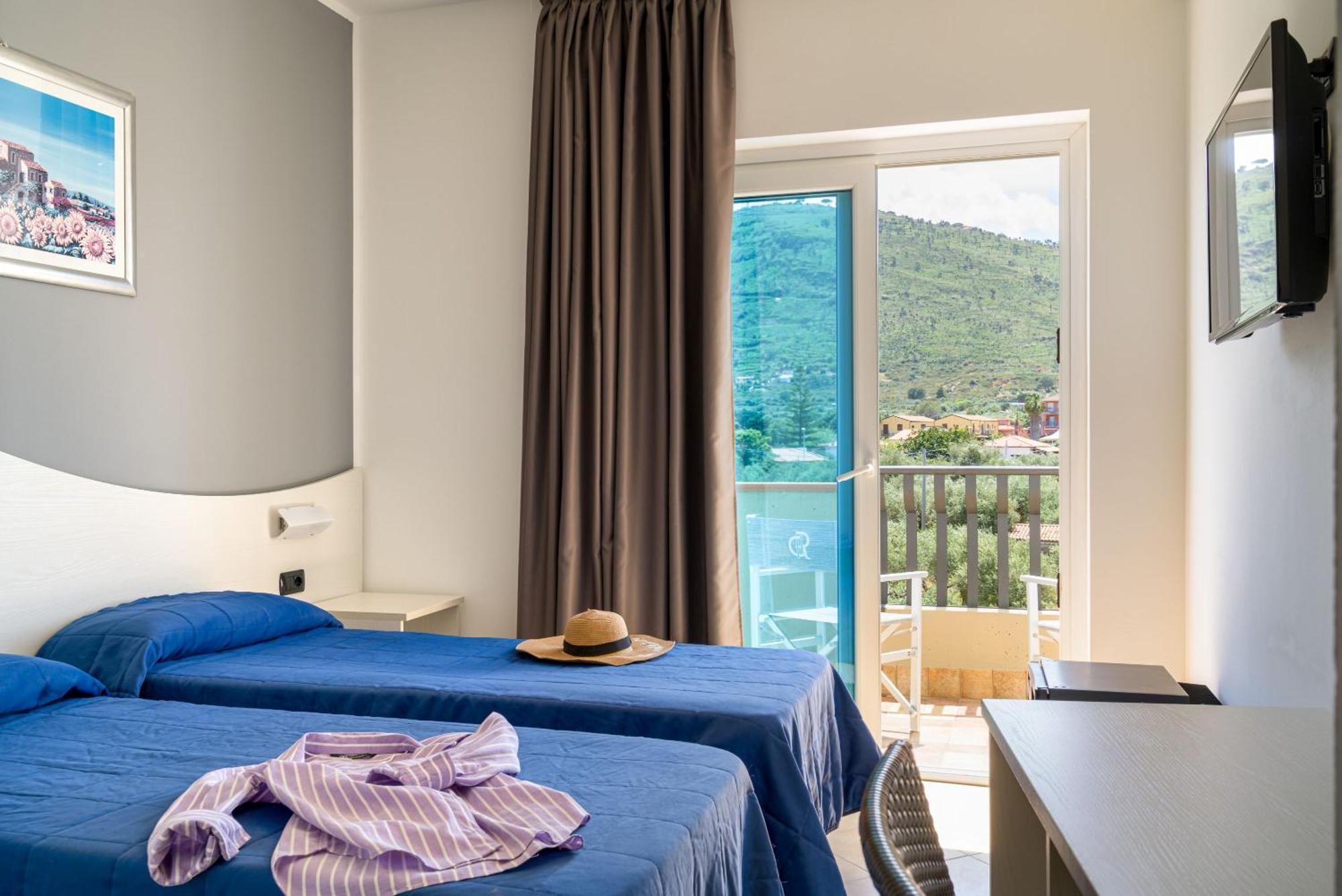 Carlton Hotel Riviera Cefalù Cameră foto