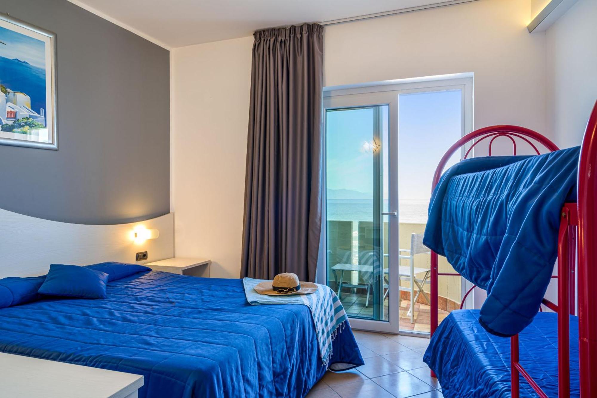 Carlton Hotel Riviera Cefalù Cameră foto